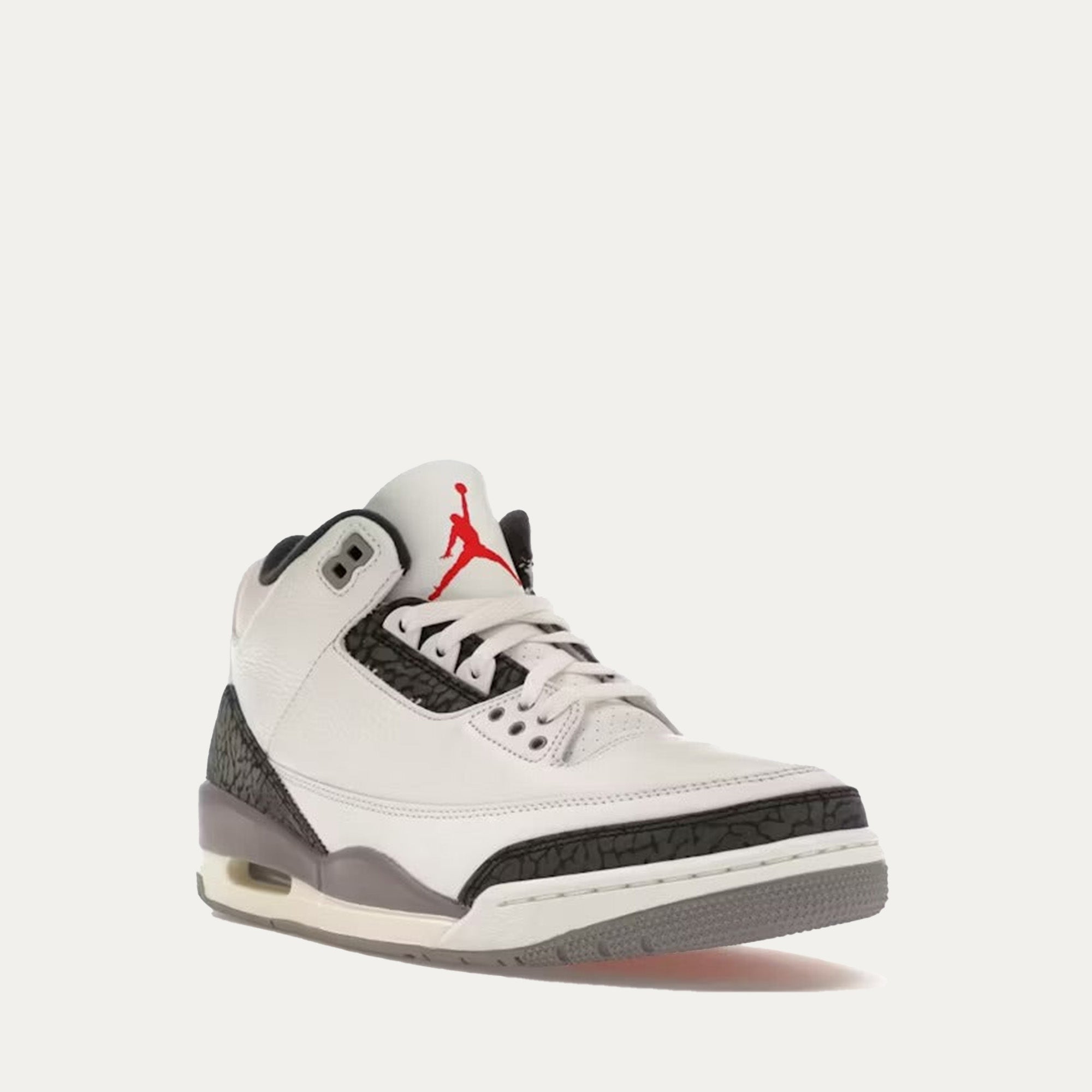 Air Jordan 3 Cement Grey