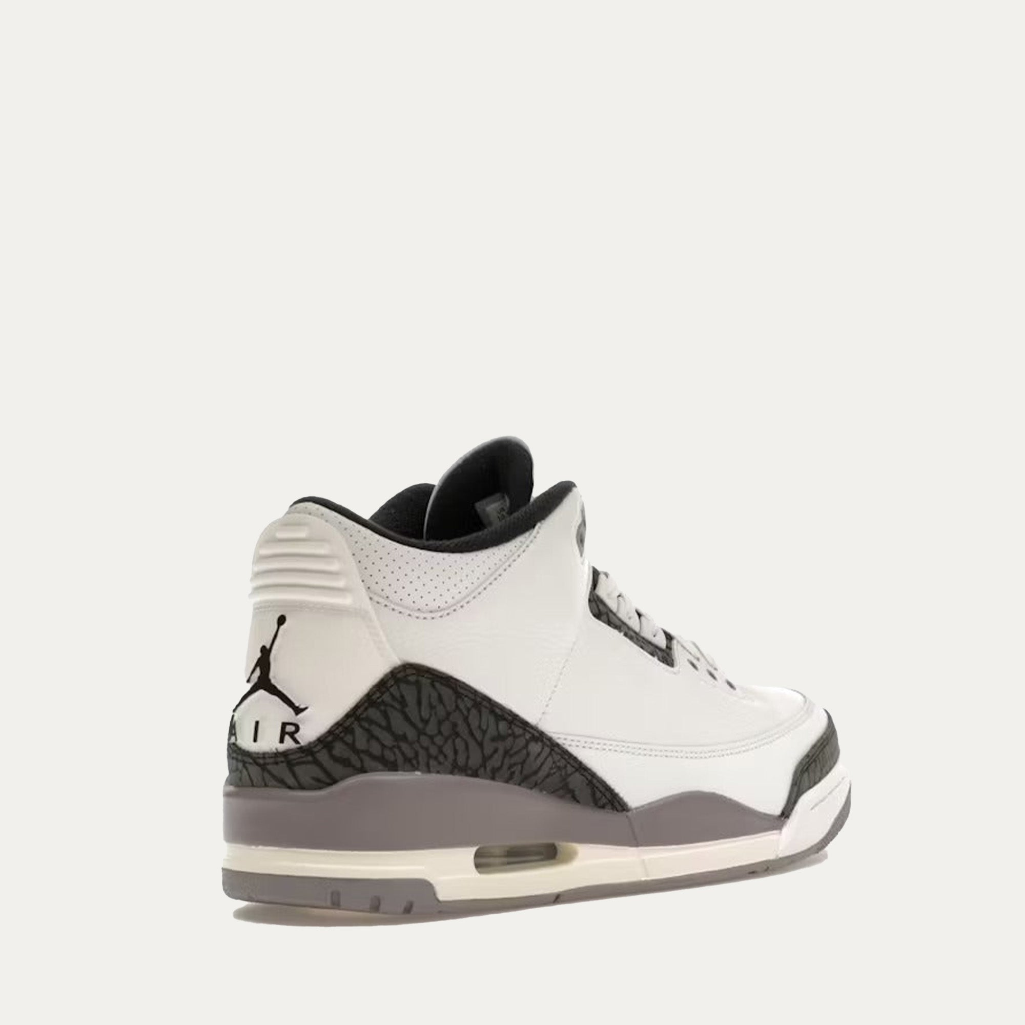 Air Jordan 3 Cement Grey