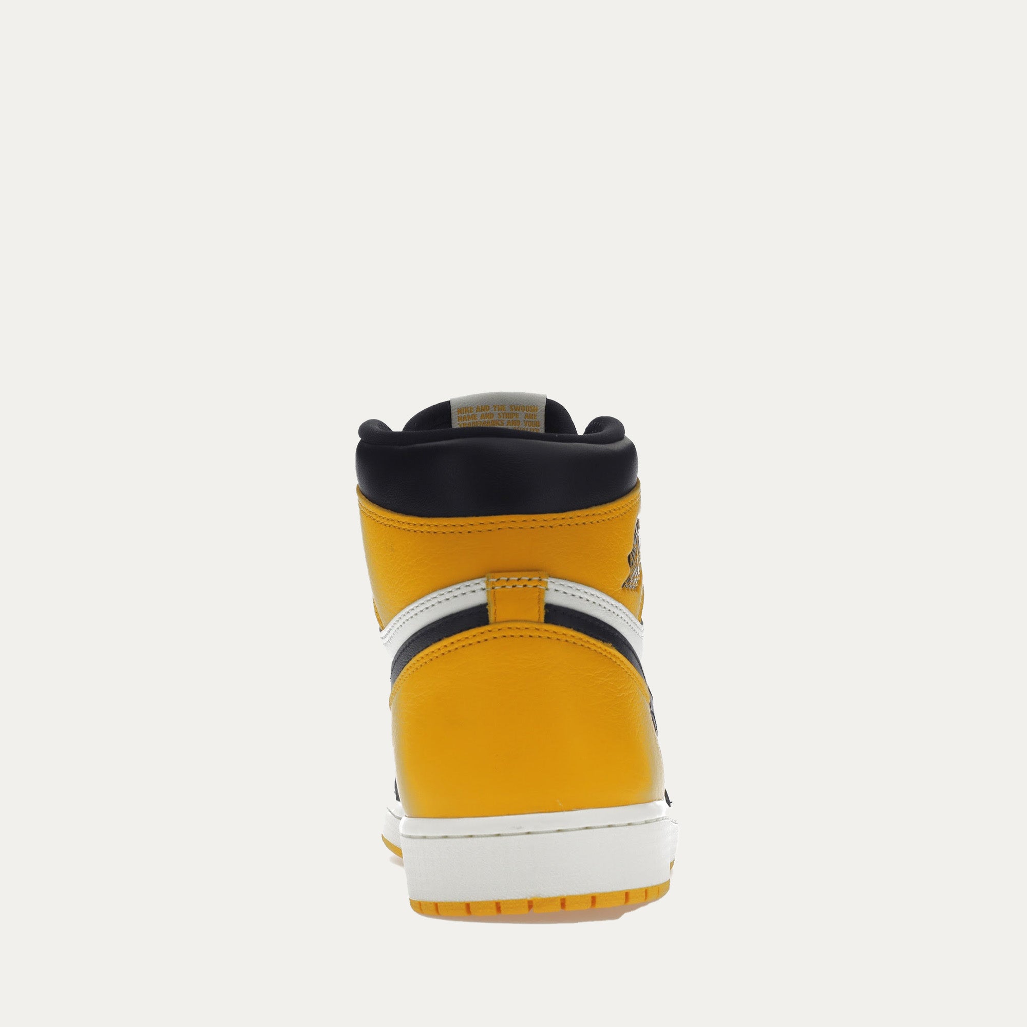 Air Jordan Retro 1 High OG "Taxi"