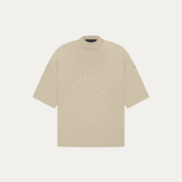 Fear of God Essentials Core Collection Tee Dusty Beige