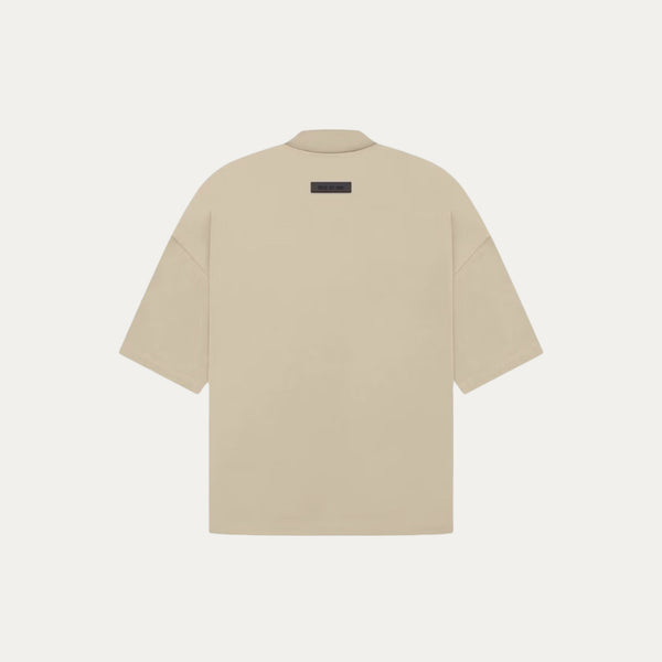 Fear of God Essentials Core Collection Tee Dusty Beige