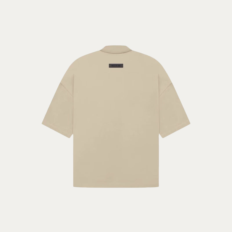 Fear of God Essentials Core Collection Tee Dusty Beige