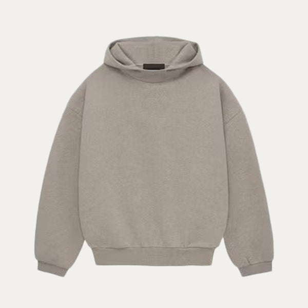 Fear of God Essentials Hoodie Core Heather