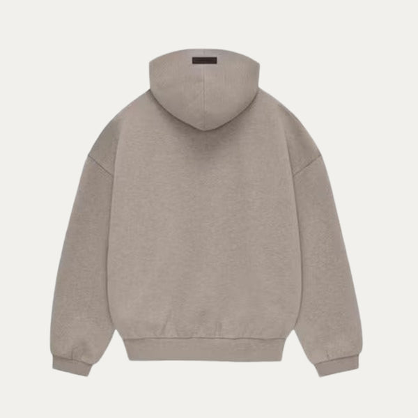 Fear of God Essentials Hoodie Core Heather