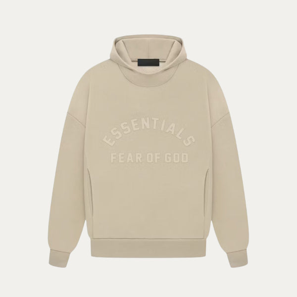 Fear of God Essentials Hoodie Dusty Beige