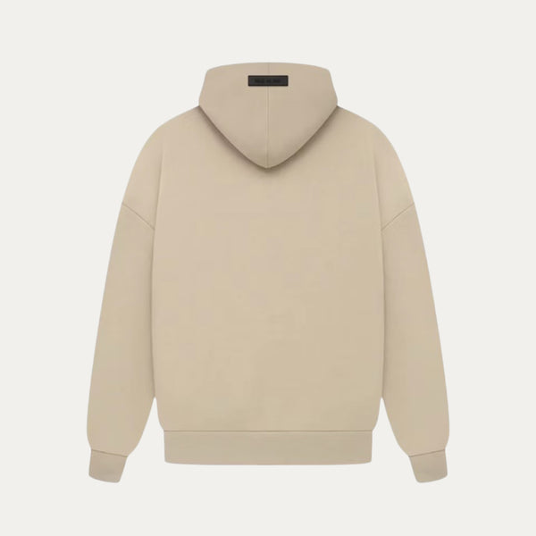 Fear of God Essentials Hoodie Dusty Beige