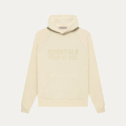 Fear of God Essentials Hoodie Egg Shell