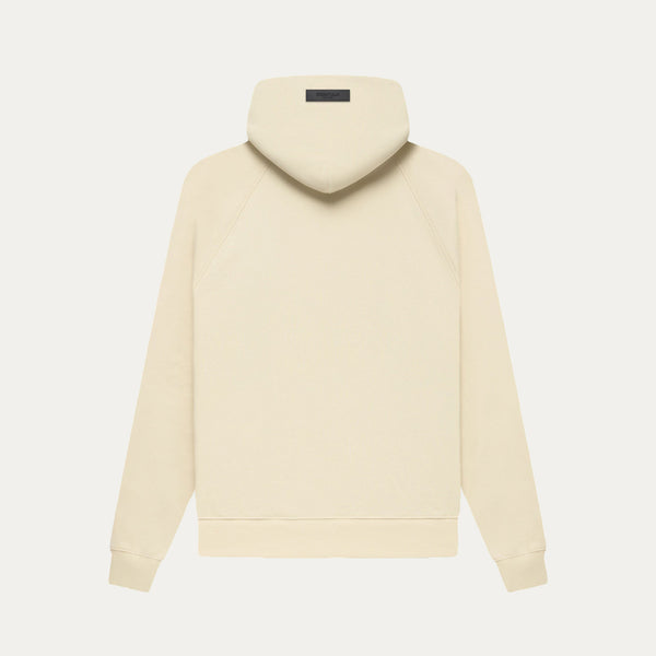 Fear of God Essentials Hoodie Egg Shell