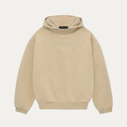 Fear of God Essentials Hoodie Gold Heather