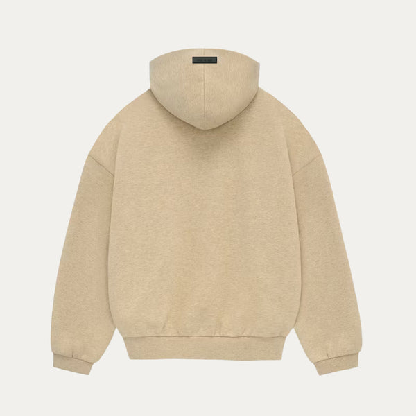 Fear of God Essentials Hoodie Gold Heather