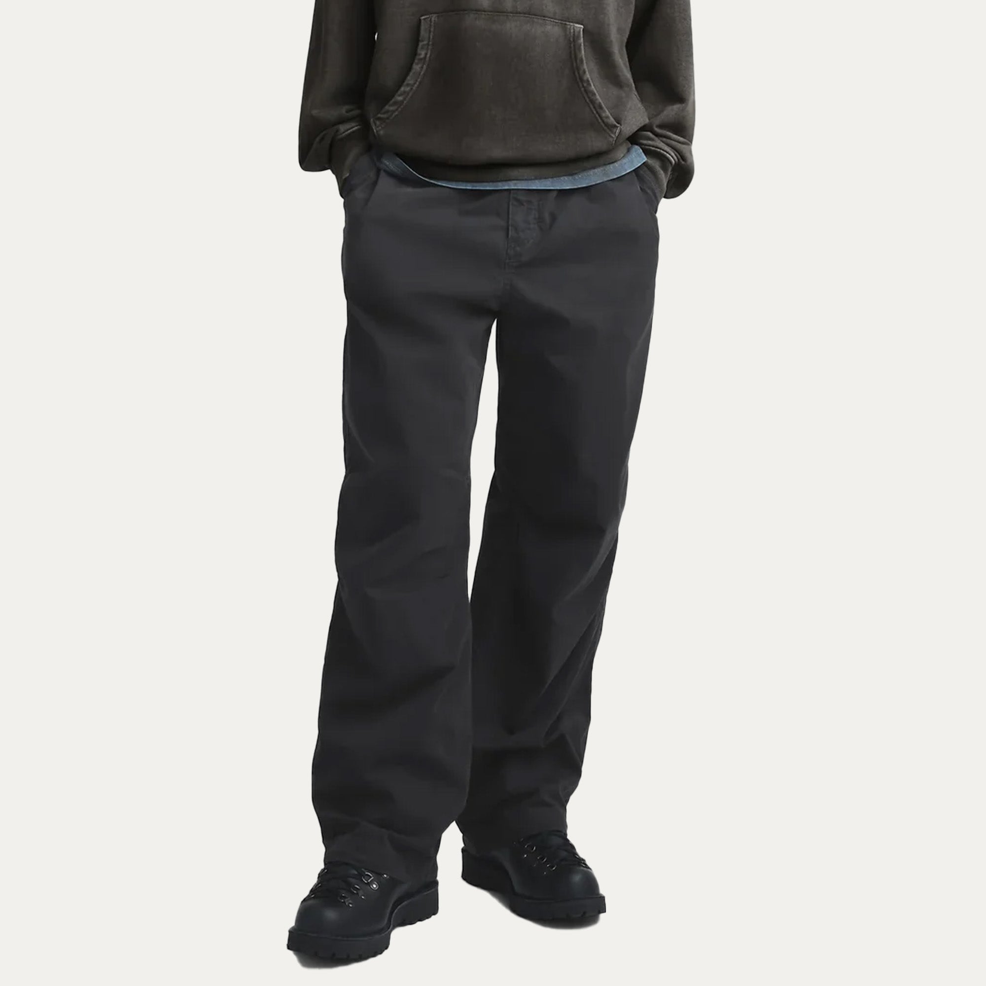Gap x MadHappy Parachute Pant - Moonless