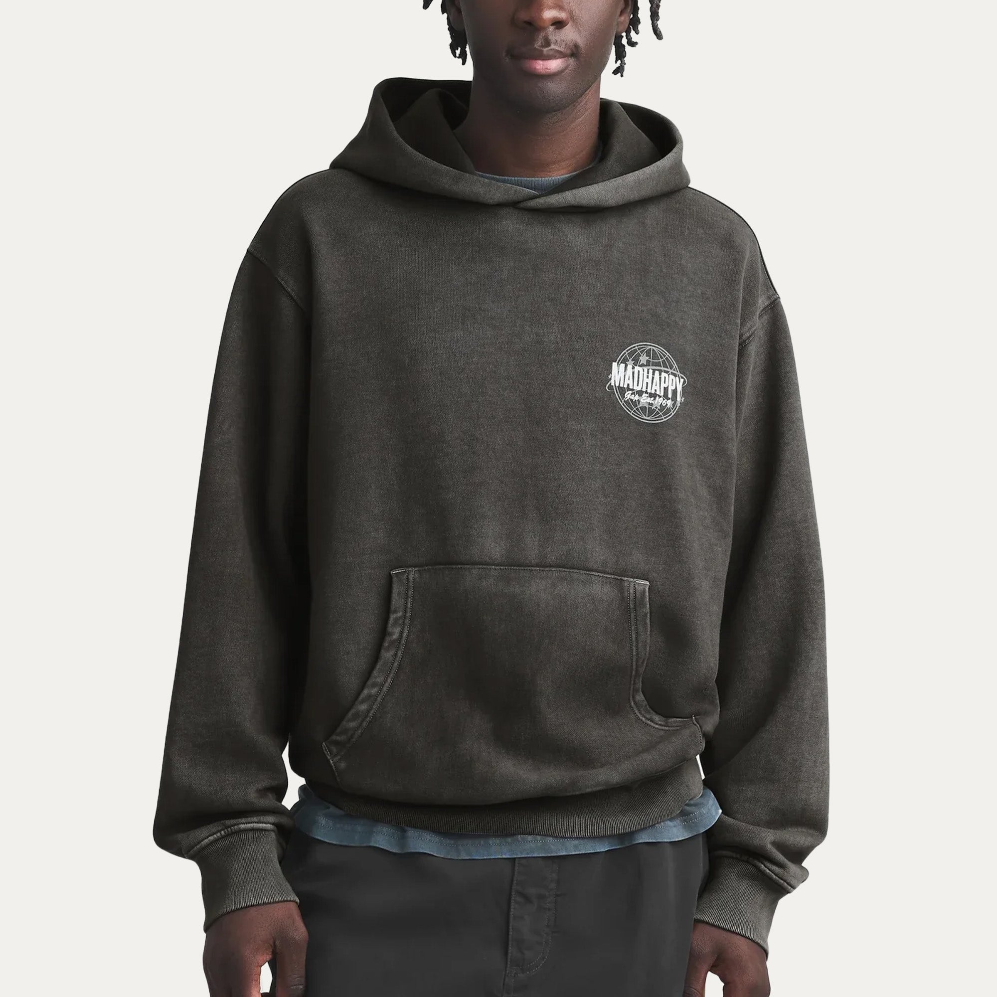 Gap x MadHappy Globe Hoodie