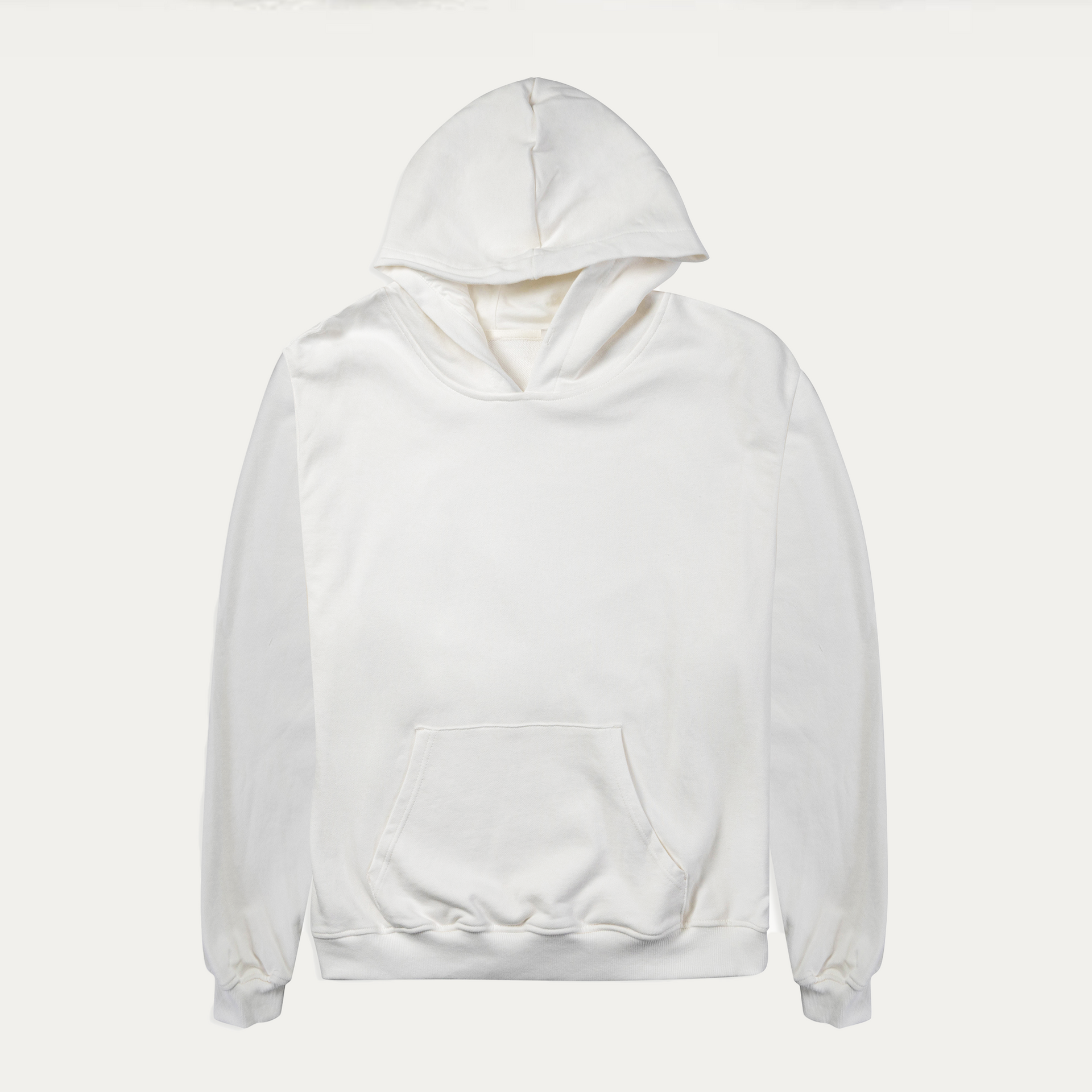 トップス ANCELLM L/R PULLOVER HOODIE(WHITE) PULLOVER HOODIE – THE SHOP YOHJI YAMAMOTO