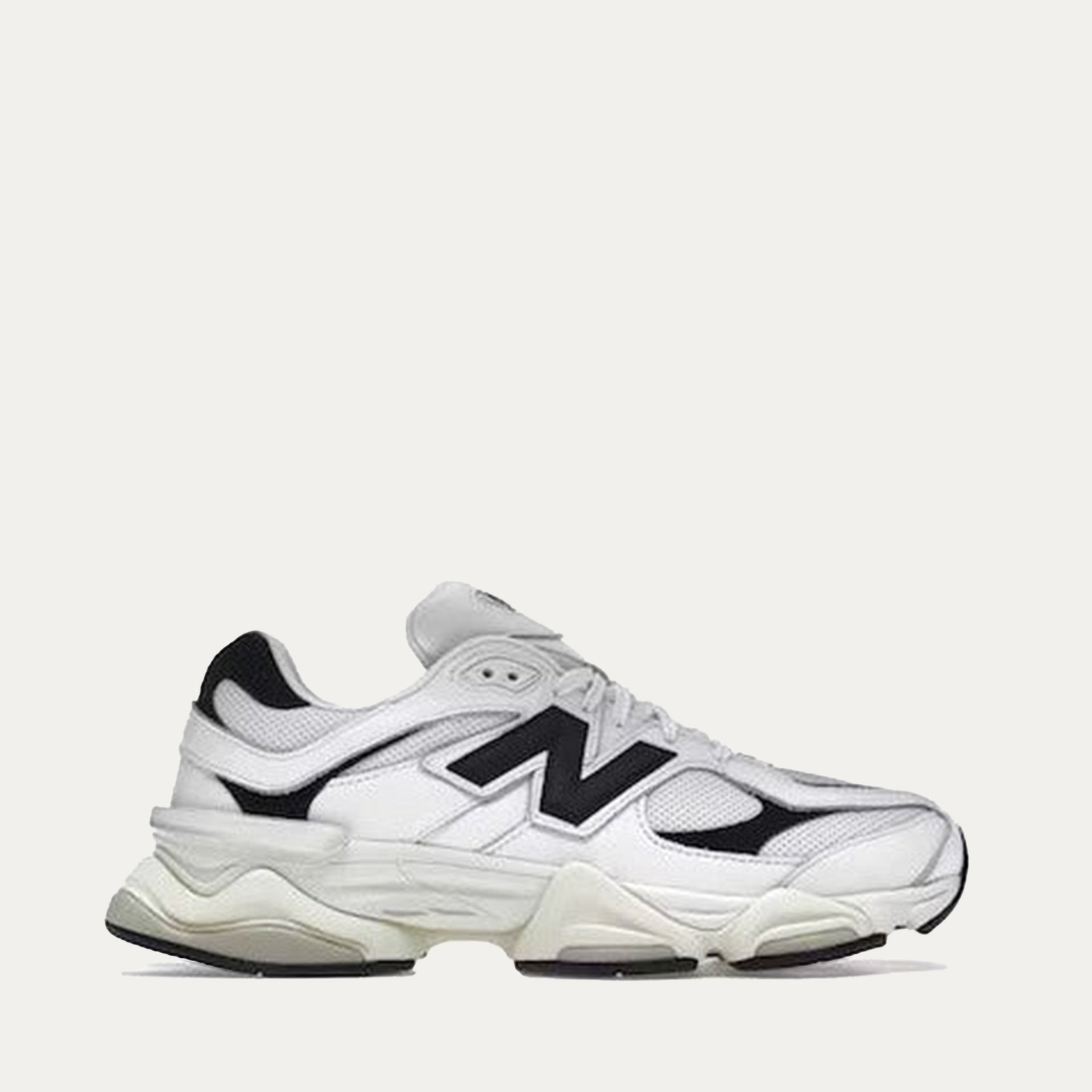 New Balance 9060 White Black 