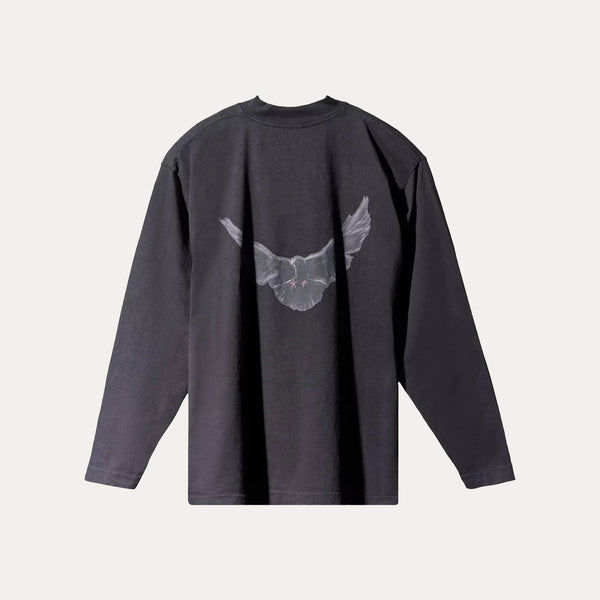 Yeezy Gap Engineered by Balenciaga Dove Long-Sleeve Tee