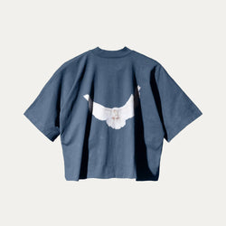 Yeezy Gap Engineered by Balenciaga Dove No Seam Tee