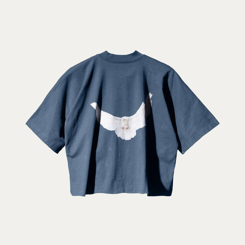 Yeezy Gap Engineered by Balenciaga Dove No Seam Tee