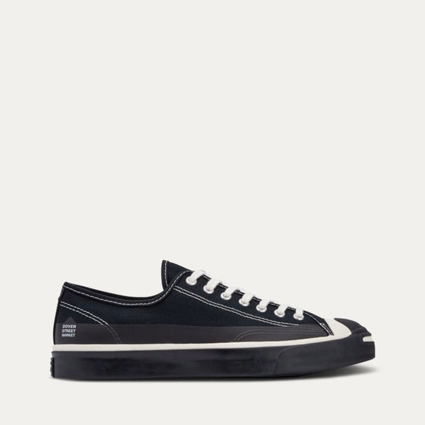 CONVERSE - JACK PURCELL OX - BLACK