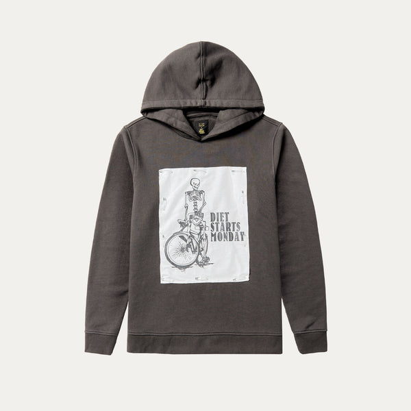 Mauvin Pullover Hoodie