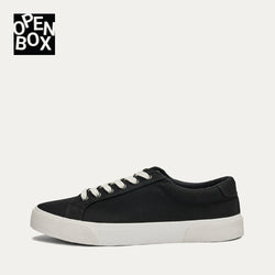 Open Box Ellroy Canvas Sneaker