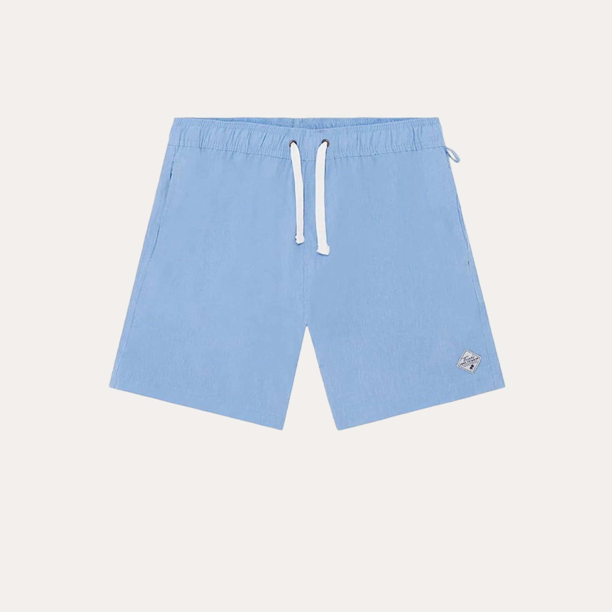 Emory Chambray Shorts