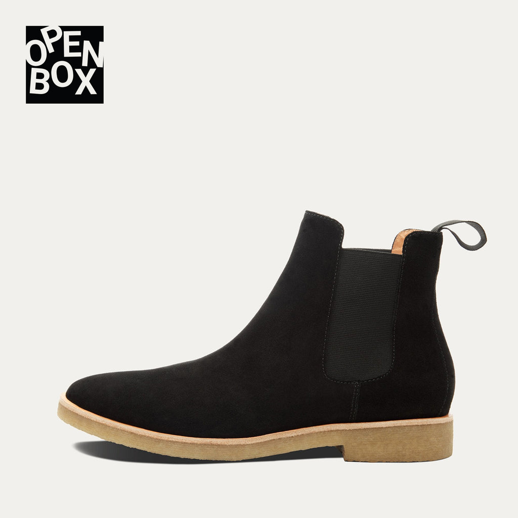 Houston suede chelsea boot on sale