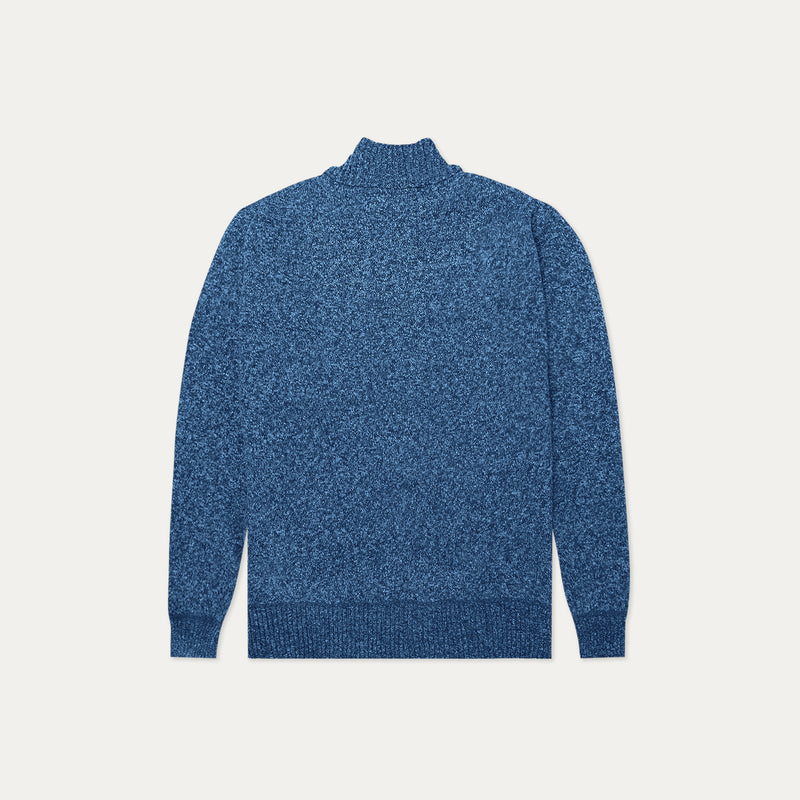 Kent Mockneck Sweater