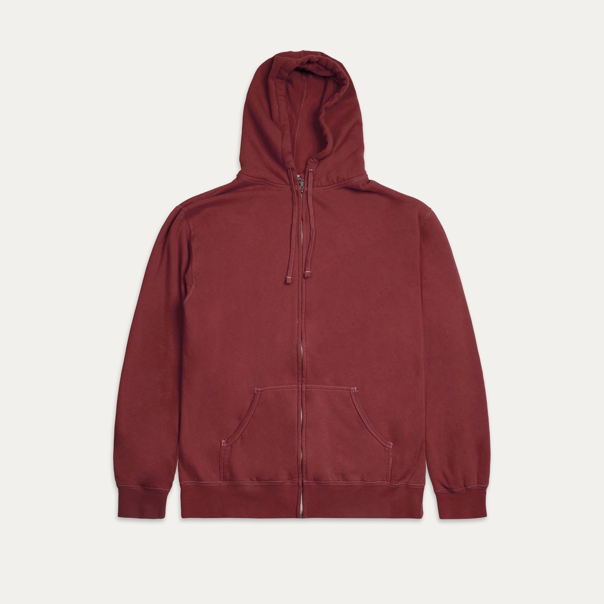 Bailey Zip Up Hoodie