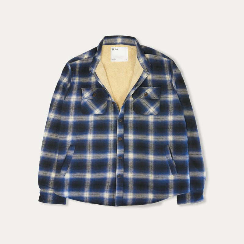 Henderson - Women Flannel Shirt/Jacket – OTTWAY