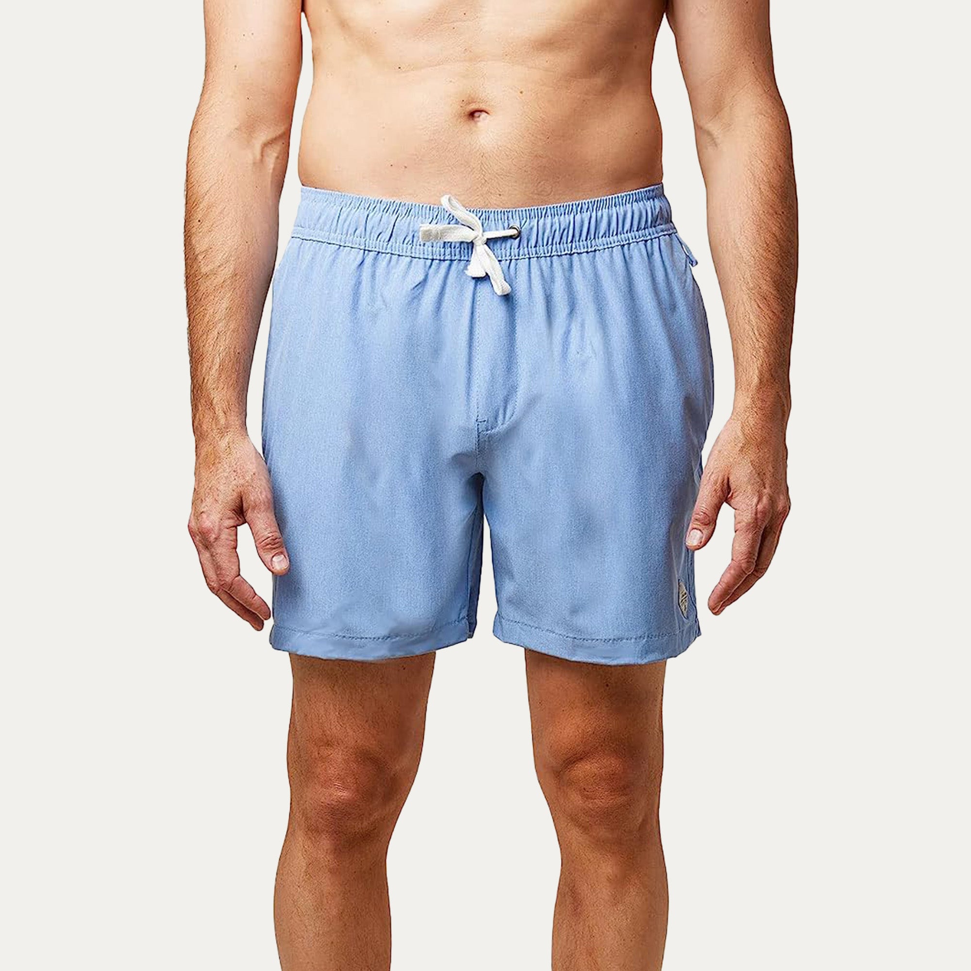 Emory Chambray Shorts