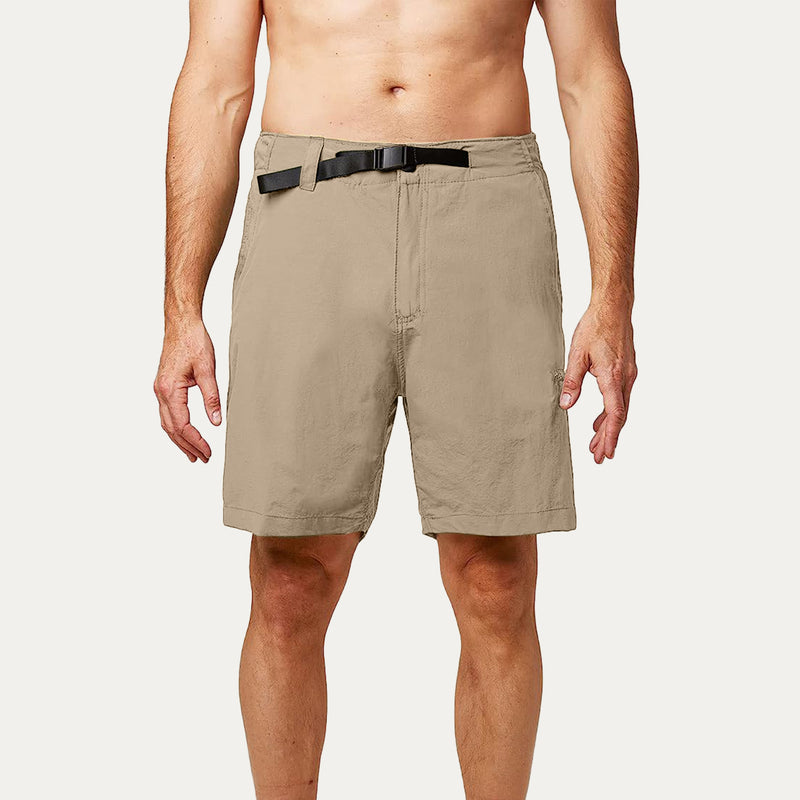 Soren Nylon Shorts