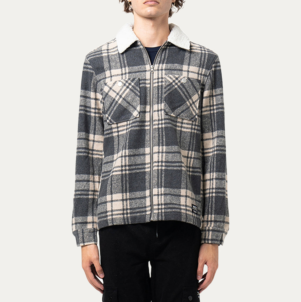 Liam Jacket OG Plaid – New Republic