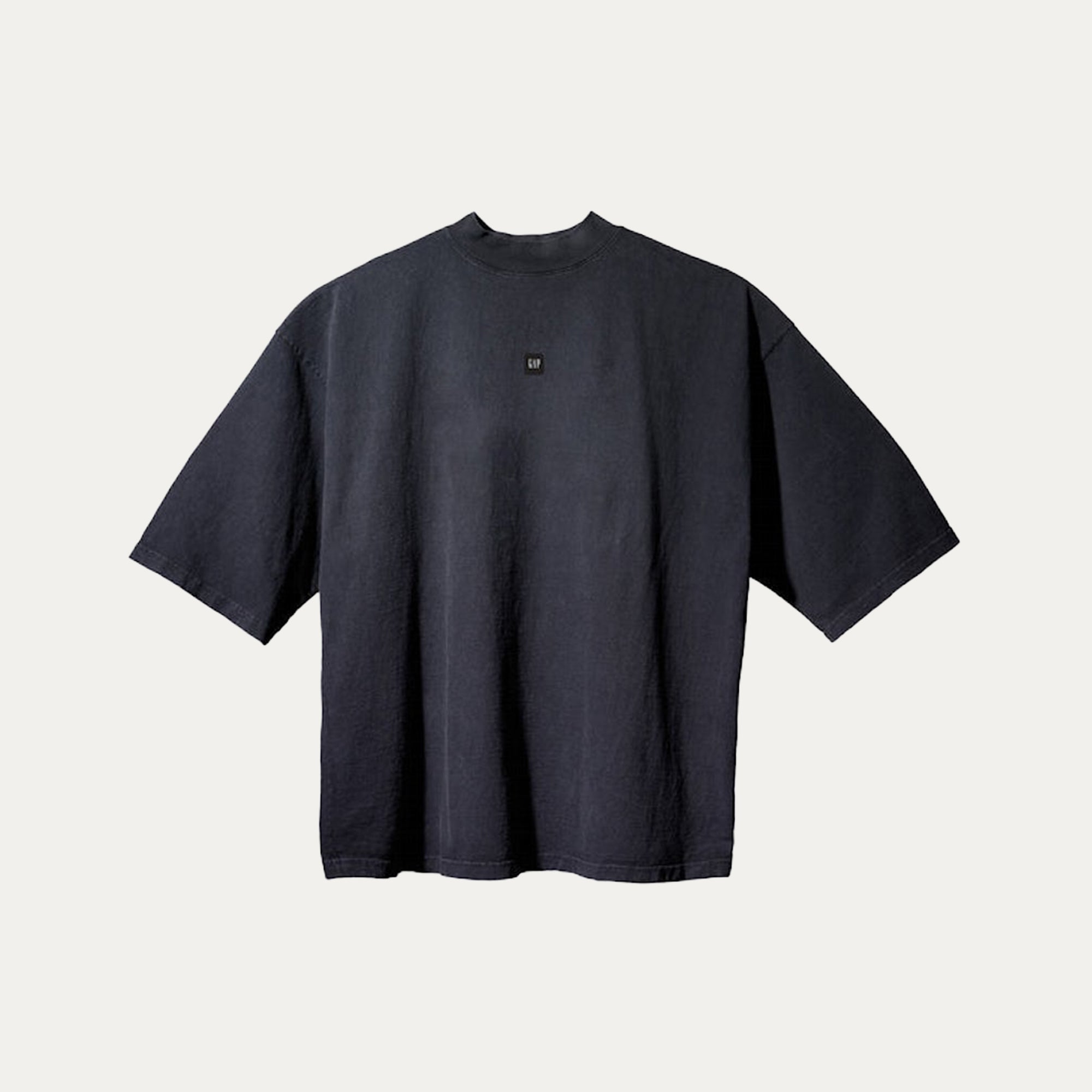 Yeezy Gap Engineered by Balenciaga Logo 3/4 Sleeve Tee