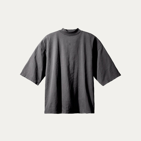 Yeezy Gap Engineered by Balenciaga Logo 3/4 Sleeve Tee