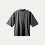 yeezy-gap-engineered-by-balenciaga-logo-3-4-sleeve-tee-dark-grey