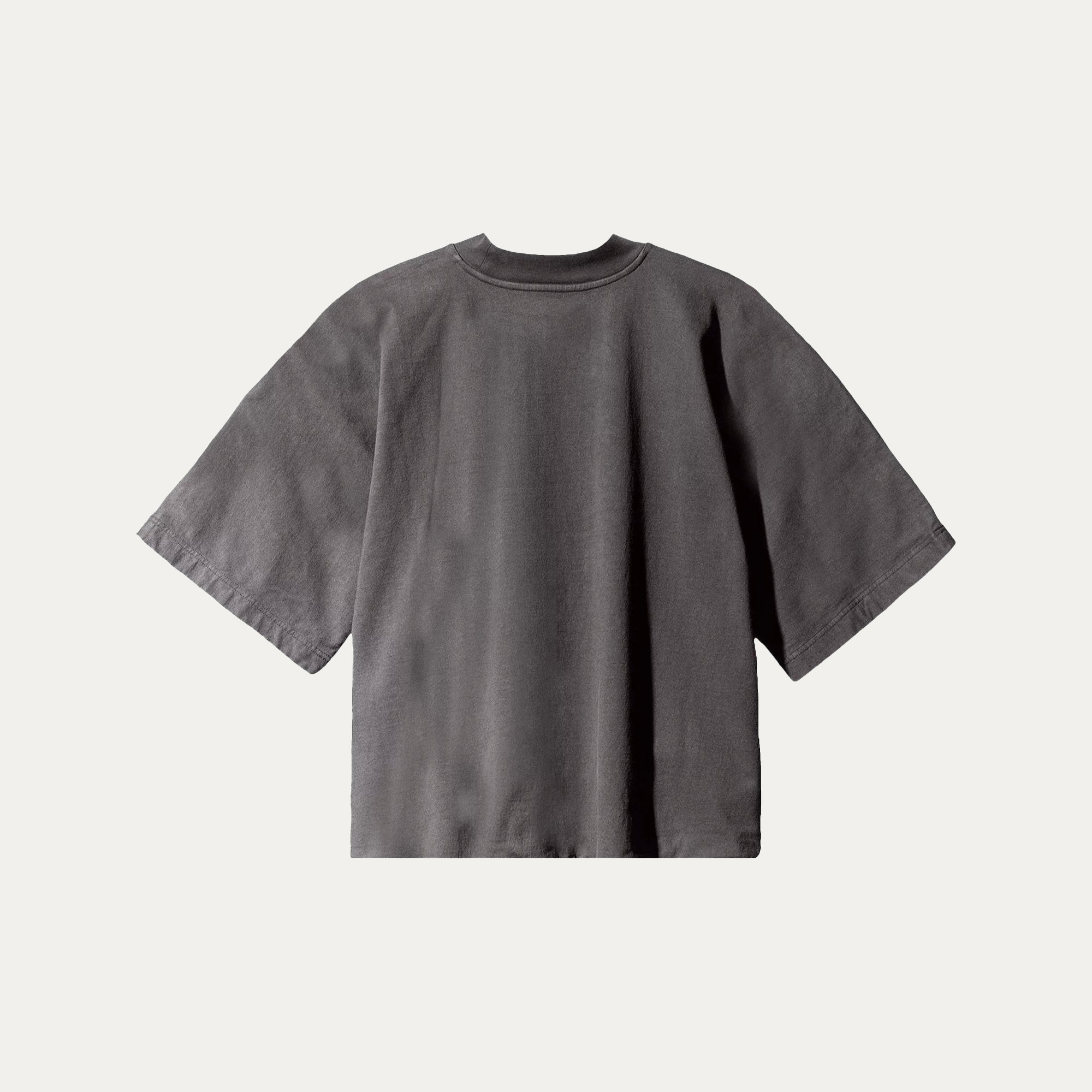 Yeezy Gap Engineered by Balenciaga Logo No Seam Crop Tee