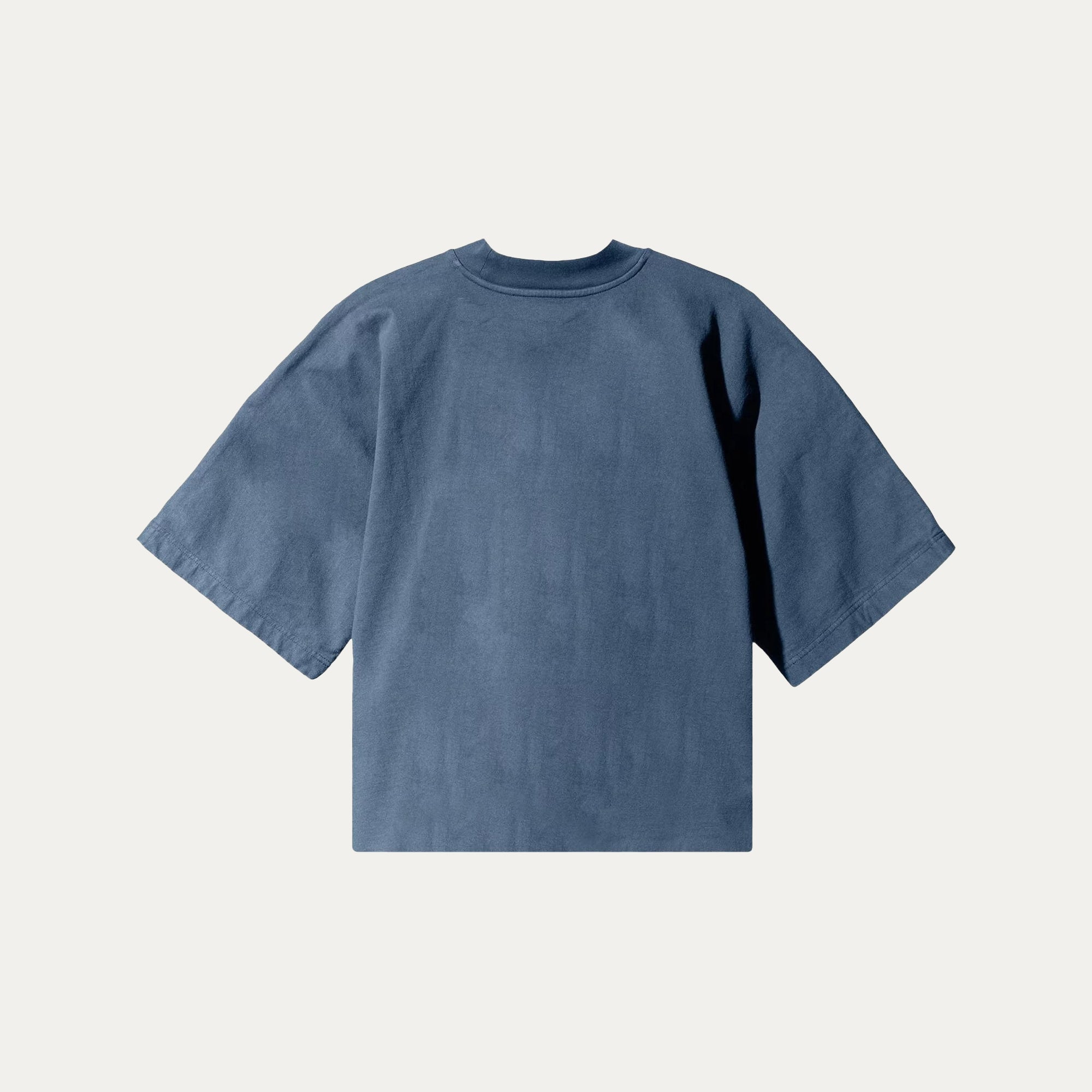 Yeezy Gap Engineered by Balenciaga Logo No Seam Crop Tee