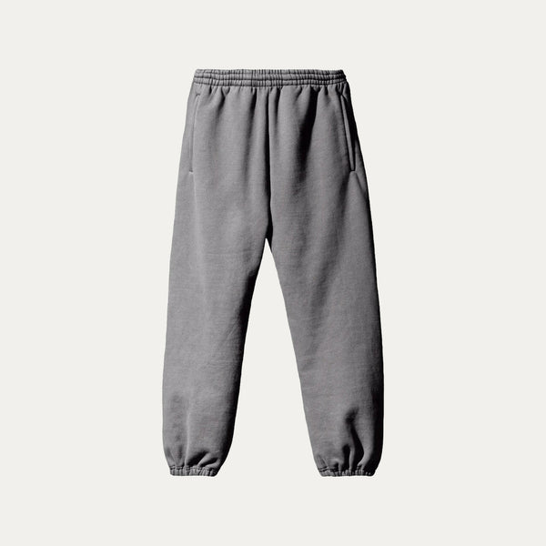 Yeezy Gap Engineered by Balenciaga Fleece Jogging Pant 'Dark Grey'