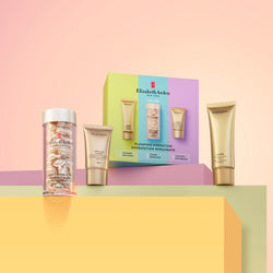 Elizabeth Arden Ceramide 3pc Makeup Bag Kit