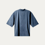 yeezy-gap-engineered-by-balenciaga-logo-3-4-sleeve-tee-dark-blue