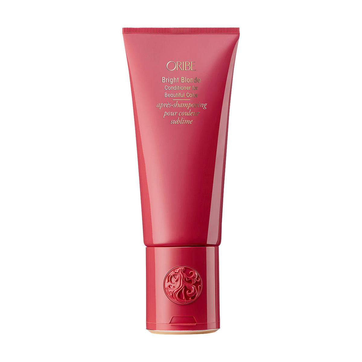 Oribe Bright Blonde Shampoo 8.5oz/250ml and Conditioner 6.8oz/200ml for Beautiful Color Combo