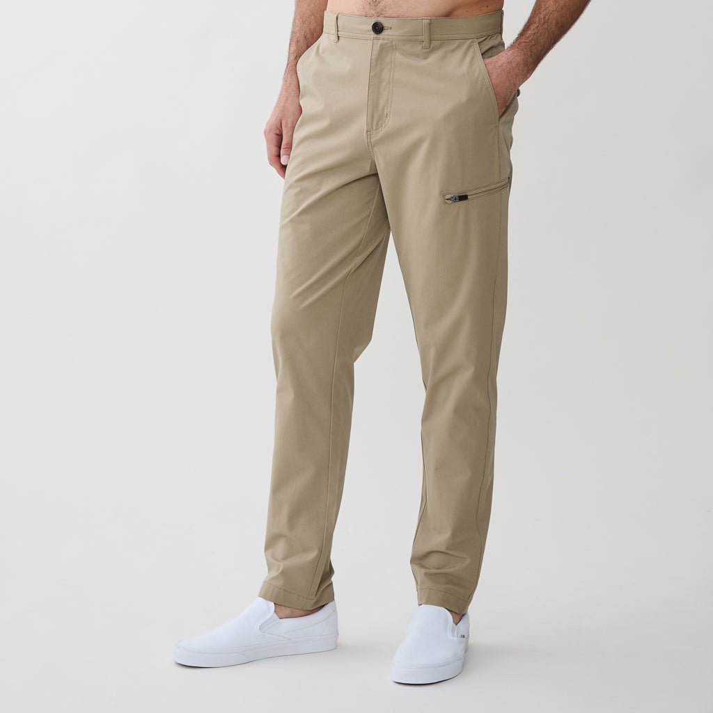 Vinnie Cargo Pant – Khaki