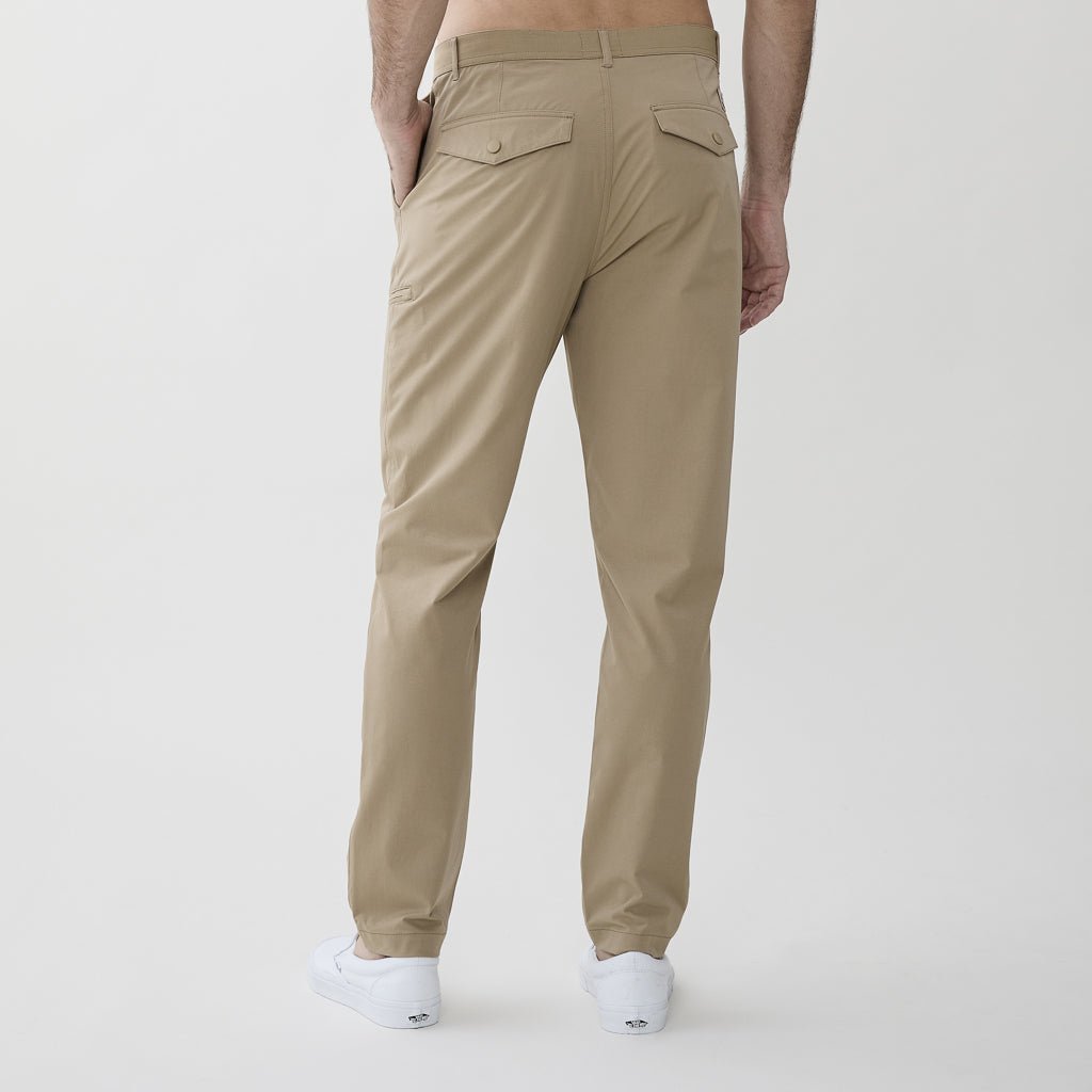 Vinnie Cargo Pant – Khaki