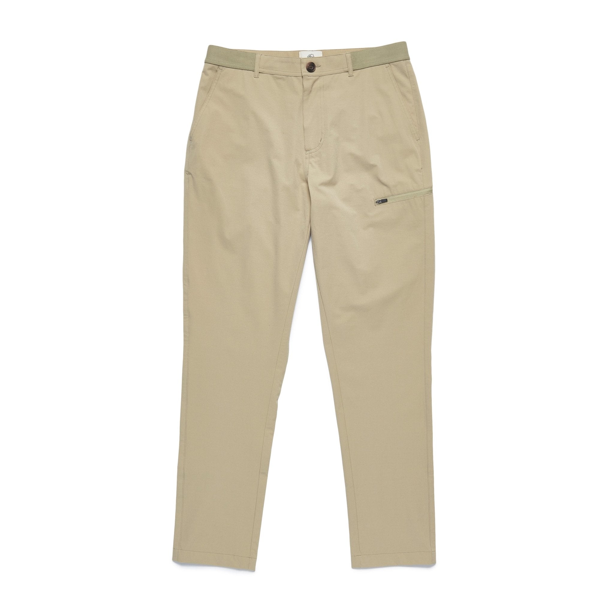 Vinnie Cargo Pant – Khaki