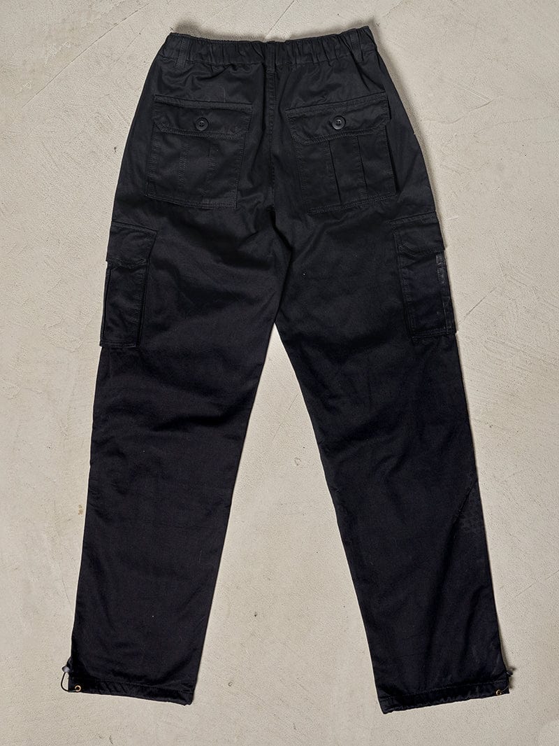 Ambush Cargo Pants - Black