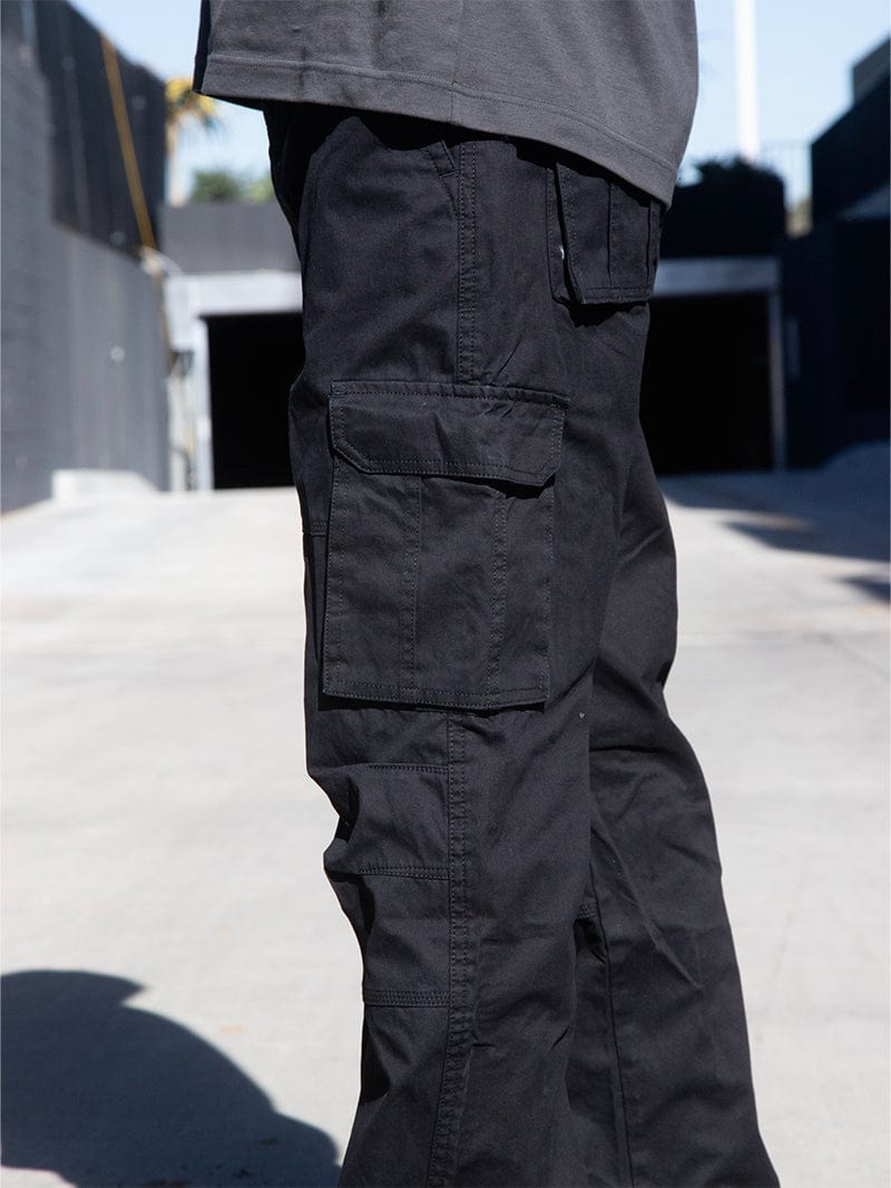 Ambush Cargo Pants - Black – New Republic