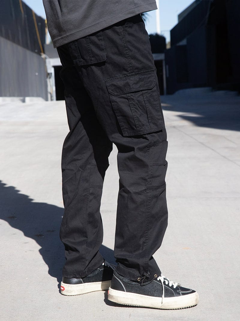 Ambush Cargo Pants - Black