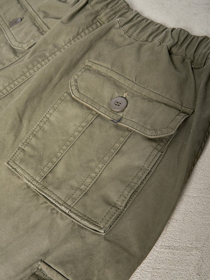 Ambush Cargo Pants - Olive