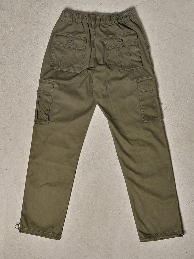 Ambush Cargo Pants - Olive