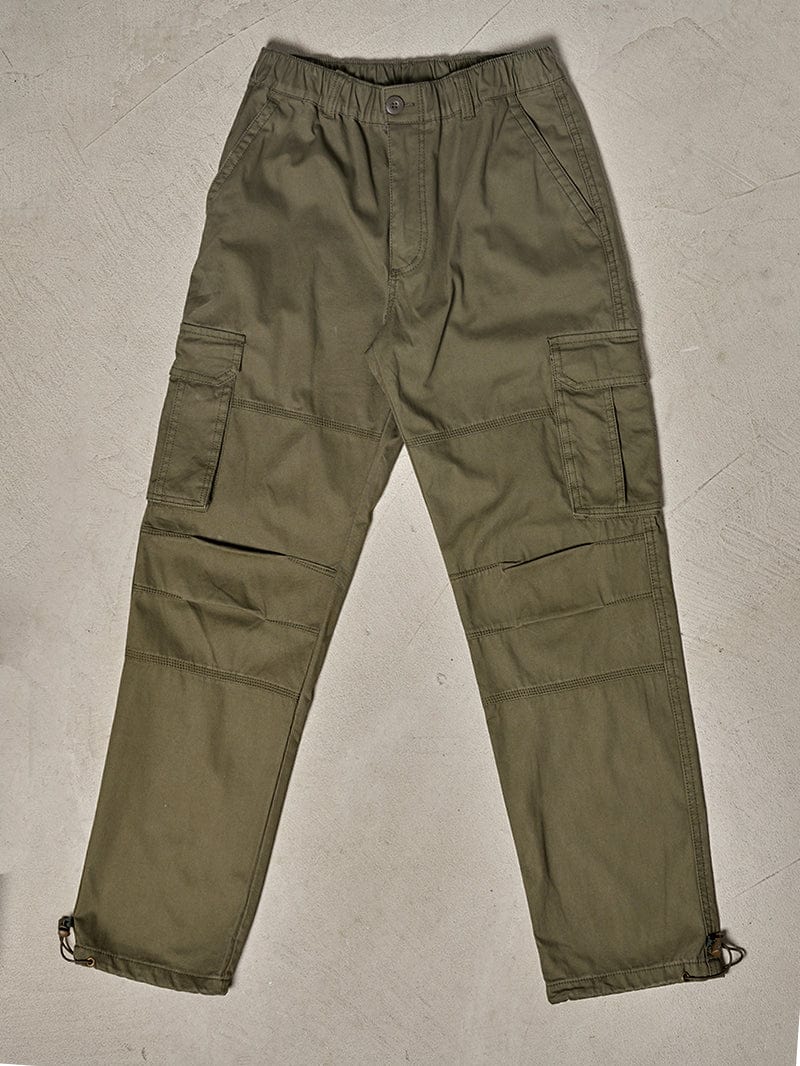 Ambush Cargo Pants - Olive